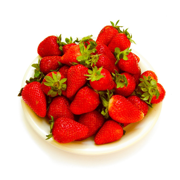 Retro look Strawberry - Photo, Image
