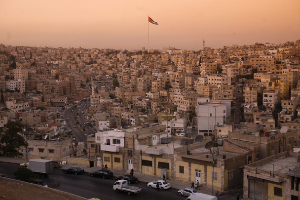 Asien Mittlerer Osten Jordanien Amman - Foto, Bild
