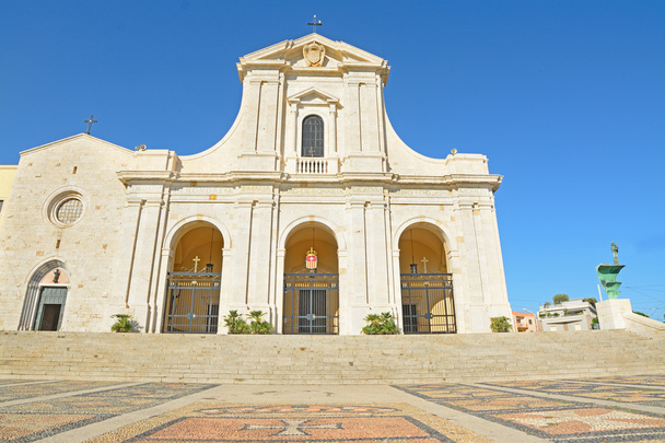 Cathédrale Bonaria
 - Photo, image