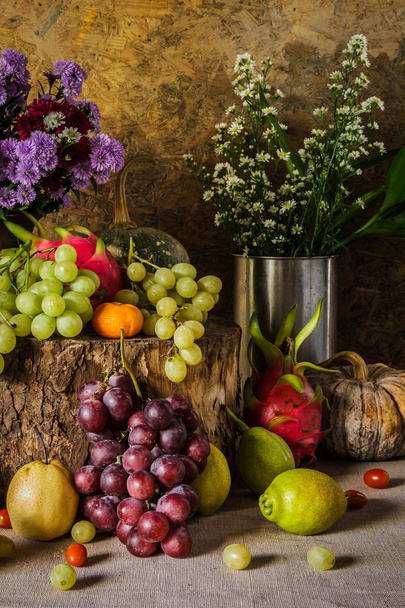 Still life with Fruits. - Photo, Image