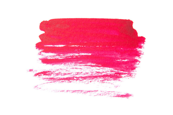 Pink abstract background in watercolor style - Valokuva, kuva