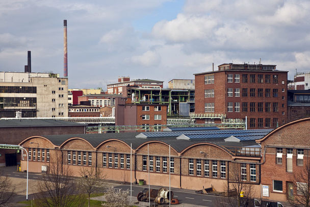 Edificio industriale - Foto, immagini