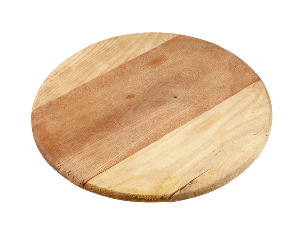 Wooden cutting board - Foto, afbeelding