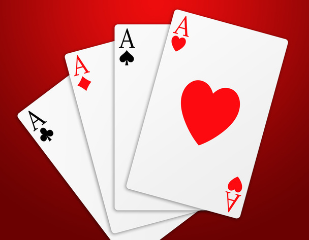 Poker Ace 's - Foto, afbeelding