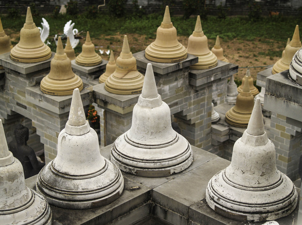 Roi Et Art Temple Tailandia
 - Foto, imagen