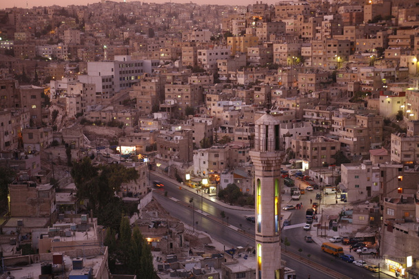 Μέση Ανατολή Ασία Jordan Αμμάν - Φωτογραφία, εικόνα