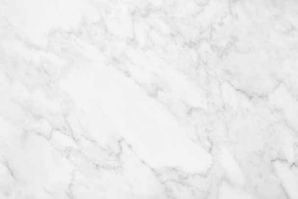 Přírodní bílá mramorová kámen textura pro pozadí nebo luxusní dlaždice podlahy a tapety dekorativní design. - Fotografie, Obrázek