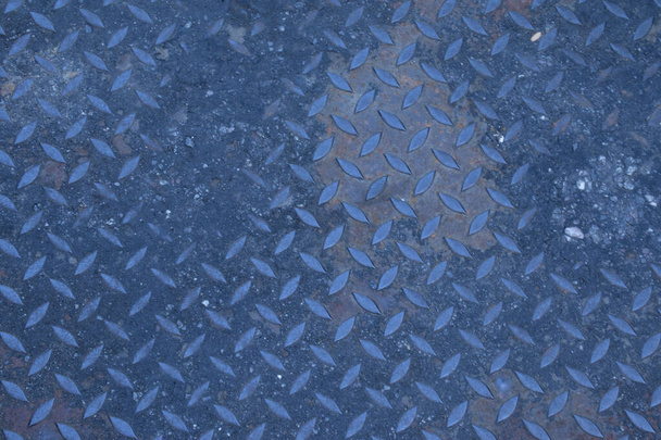 Старовинна текстура фону залізної пластини
 - Фото, зображення