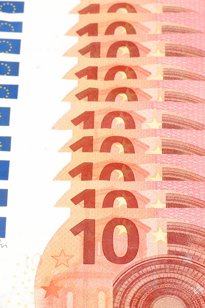 Euro-Scheine - Foto, Bild