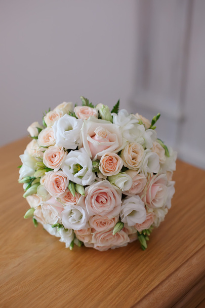Bouquet de mariage close-up
 - Photo, image
