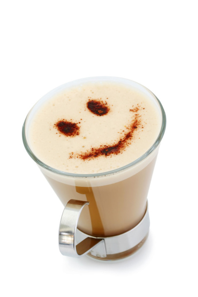 Smiley Coffee - Фото, изображение