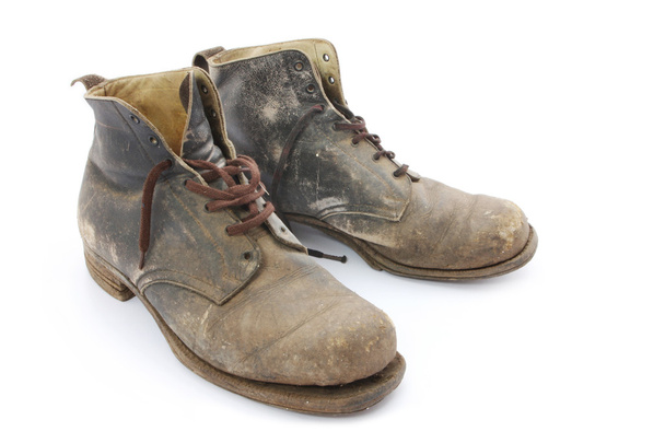Old Boots - Zdjęcie, obraz