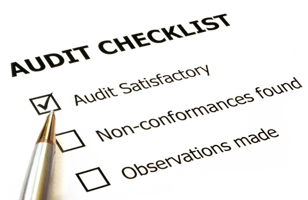 Audit-Checkliste - Foto, Bild