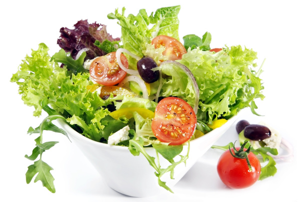 Tossed Salad - Photo, Image