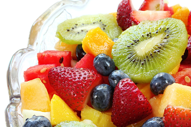 Ensalada de frutas
 - Foto, imagen