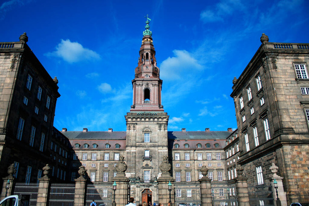 the city hall, travel - Zdjęcie, obraz