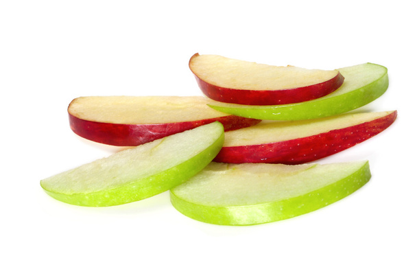 шматочки яблук
 - Фото, зображення