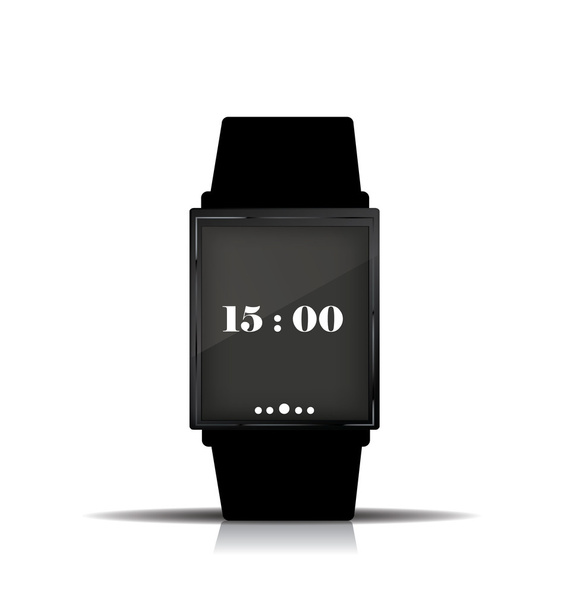 Smart watch - Vector, afbeelding