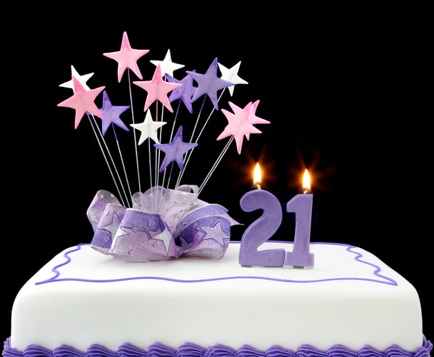 Torta 21
 - Foto, Imagen