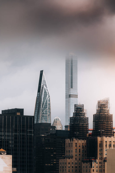 view of the city of london, uk - Valokuva, kuva