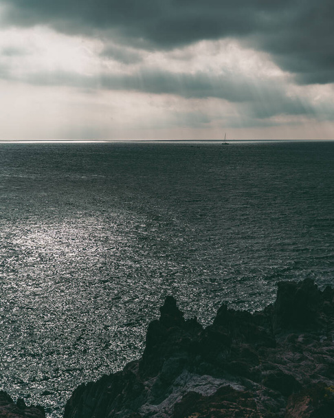 beautiful view of the sea - Valokuva, kuva