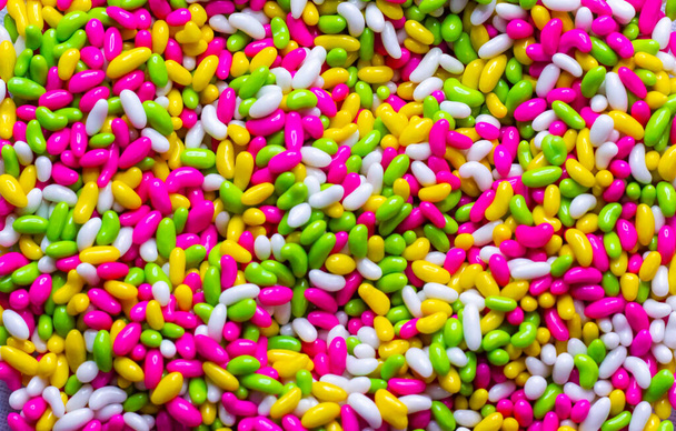 sweet colorful candies  background. - Fotó, kép