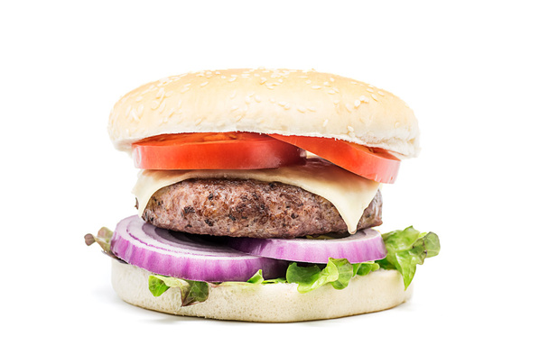 hamburger - Zdjęcie, obraz