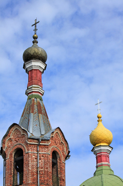 Details of the domes - Zdjęcie, obraz