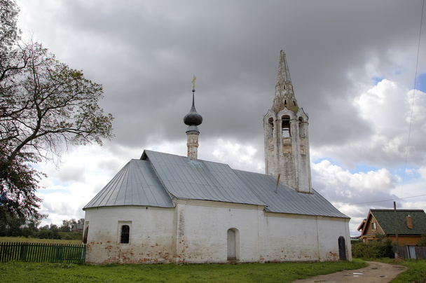St John Baptist Kilisesi (Rozhdestvenskaya). Suzdal, Rusya'nın altın yüzük. - Fotoğraf, Görsel
