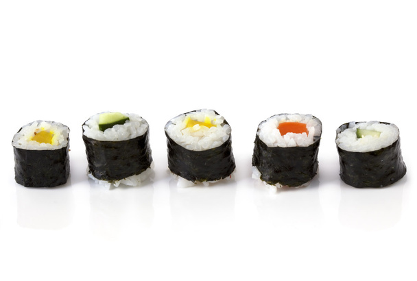 il sushi - Foto, immagini