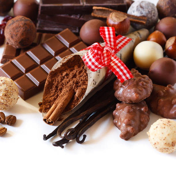 Chocolates. - Photo, Image