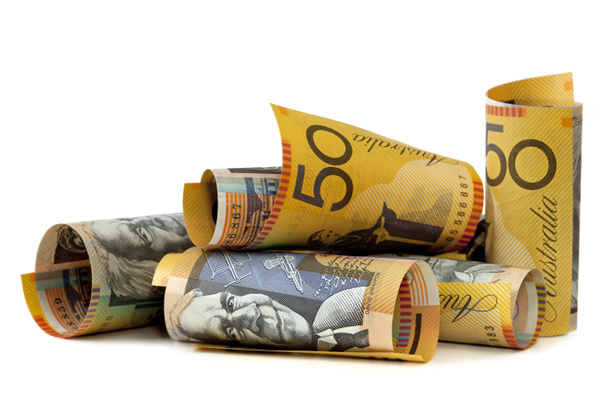 Australský peníze - Fotografie, Obrázek