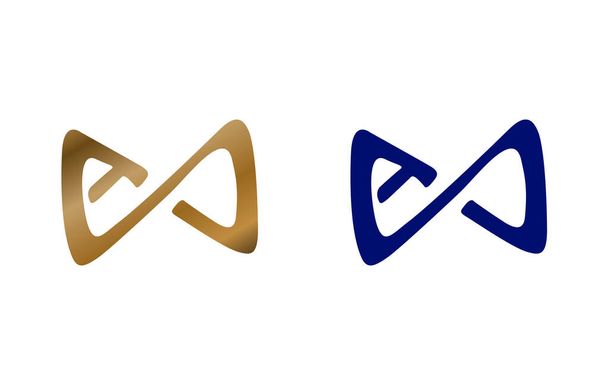Axie AXS infinito, juego criptomoneda símbolo sobre fondo blanco logotipo aislado. Concepto abstracto 3d ilustración - Foto, imagen