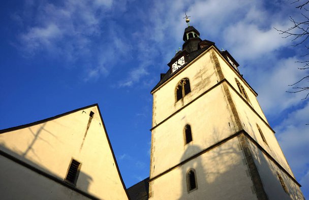old church in the city of prague - Foto, afbeelding