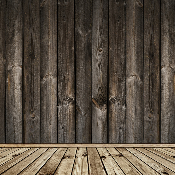 Wooden interior - Photo, image