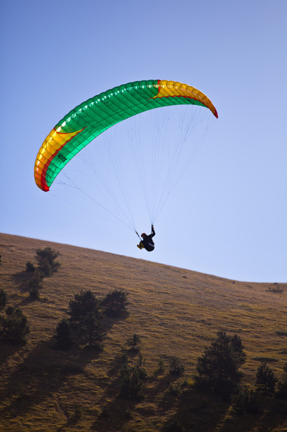 Paraglider - Photo, Image