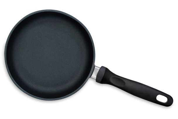 Frying Pan (with Path) - Photo, Image