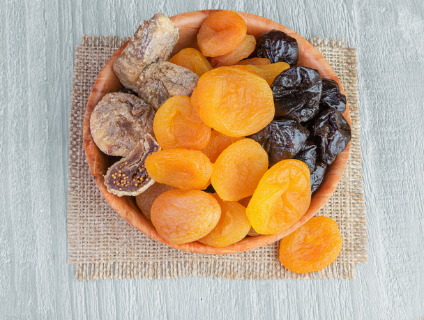 Dried fruits - Fotoğraf, Görsel
