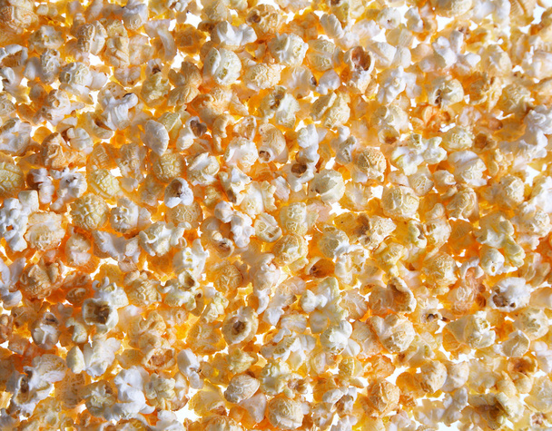 Popcorn background - Фото, изображение
