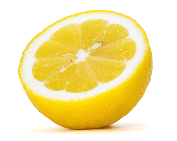 Fresh lemon - Zdjęcie, obraz