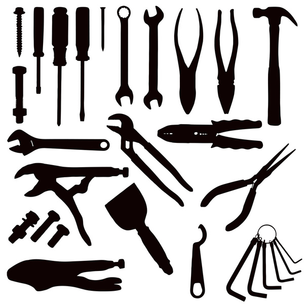Varias herramientas
 - Vector, Imagen