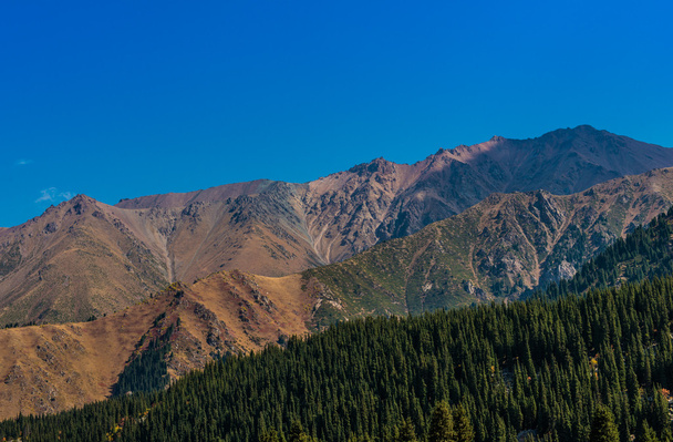 Tien Shan Mountains - Photo, Image