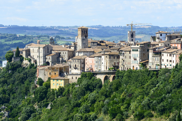 Narni (Umbria, Włochy) - Zdjęcie, obraz
