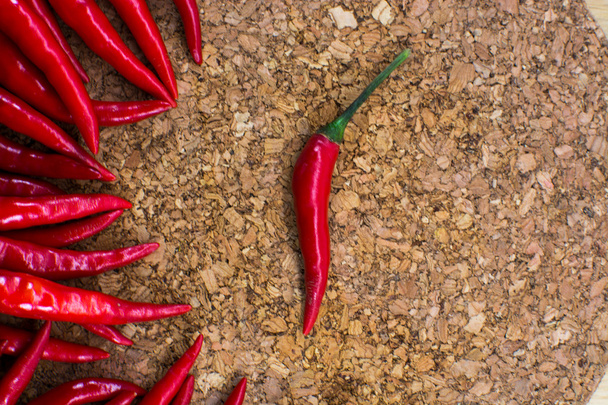 Red hot chili - Fotoğraf, Görsel