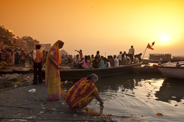 Varanasi - Valokuva, kuva