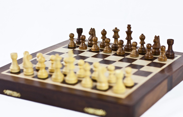 Quadro de xadrez
 - Foto, Imagem