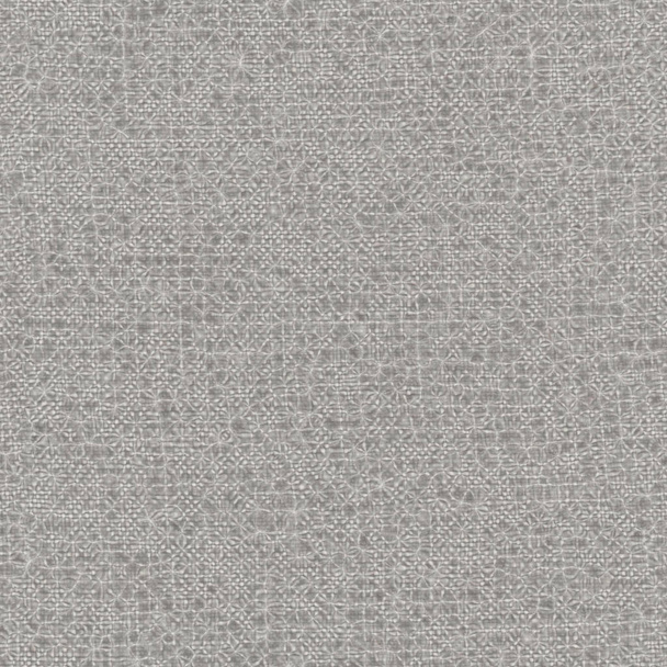 ナチュラルフランスグレーのリネンの質感の背景。Ecru亜麻繊維シームレスな織パターン。オーガニック糸が布の効果を閉じます。素朴な農家の布織物キャンバスタイル. - 写真・画像