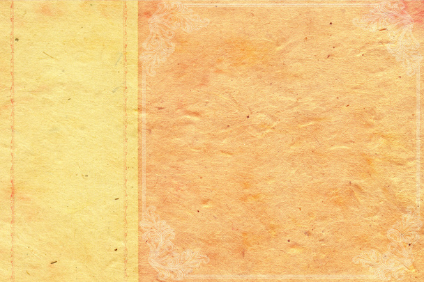 textura de papel de ornamento
 - Foto, Imagen