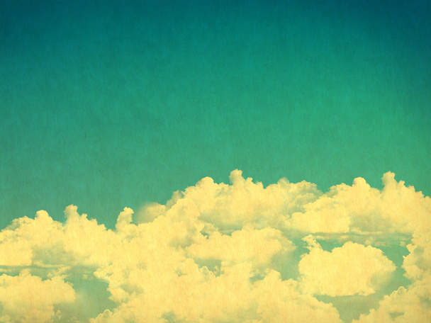 Небо в ретро стилі
 - Фото, зображення