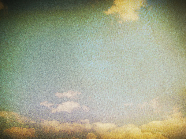 Image of cloudy sky - Photo, Image